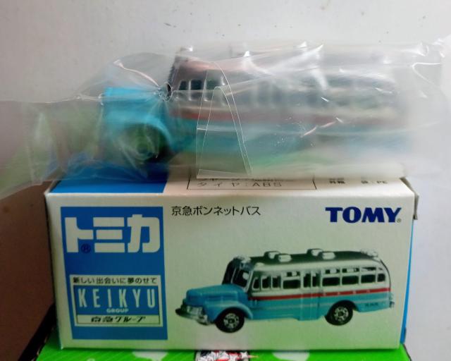 トミカ京急グループ京急ボンネットバス < ホビー  トミカ京急グループ京急ボンネットバス < ホビーの