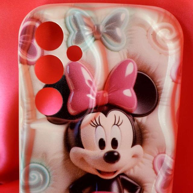 ★ギャラクシーA55 5G用★ディズニー/ミニーマウス柄カバー/ケース★ < 家電/AV ★ギャラクシーA55 5G用★ディズニー/ミニーマウス柄カバー/ケース★ < 家電/AVの