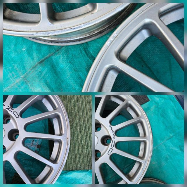 ENKEI MITSUBISHI T[G{[V6 zC[OZ RACING [VO 17C` 7.5J+  /oCN