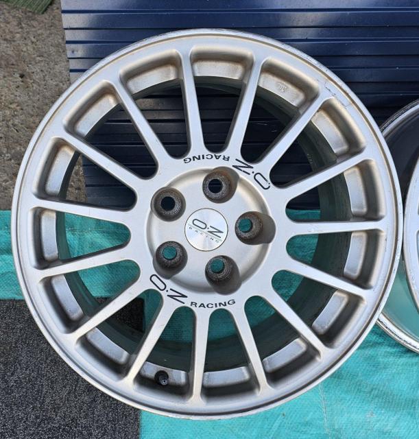 ENKEI MITSUBISHI T[G{[V6 zC[OZ RACING [VO 17C` 7.5J+  /oCN