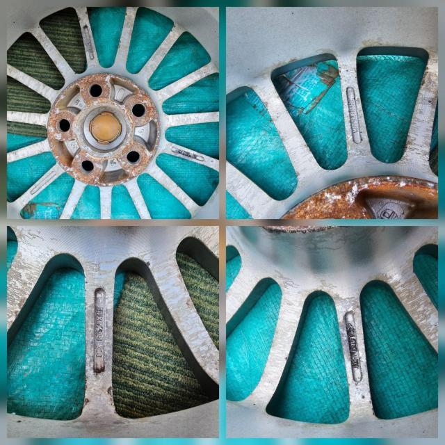 ENKEI MITSUBISHI T[G{[V6 zC[OZ RACING [VO 17C` 7.5J+  /oCN