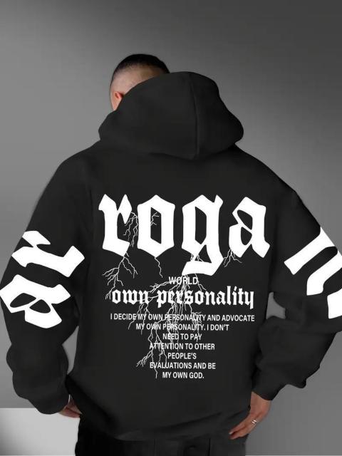 爆ヤス2690円★メンズプリントフーディー - 秋/冬に暖かいプルオーバー USAサイズM(日本サイズXL相当)ピーコックブルー < 男性ファッション 爆ヤス2690円★メンズプリントフーディー - 秋/冬に暖かいプルオーバー USAサイズM(日本サイズXL相当)ピーコックブルー < 男性ファッションの