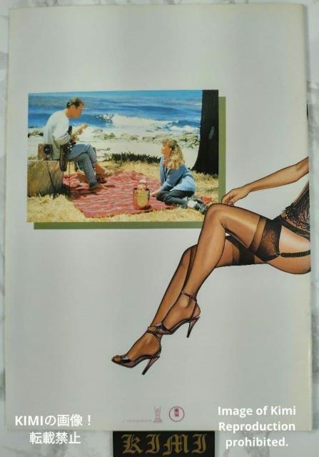 �u���C���h�E�f�[�g Blind Date �f�� �p���t���b�g �{ 1987 �u���[�X �E�B���X Blind Date Movie �� �z�r�[�� 