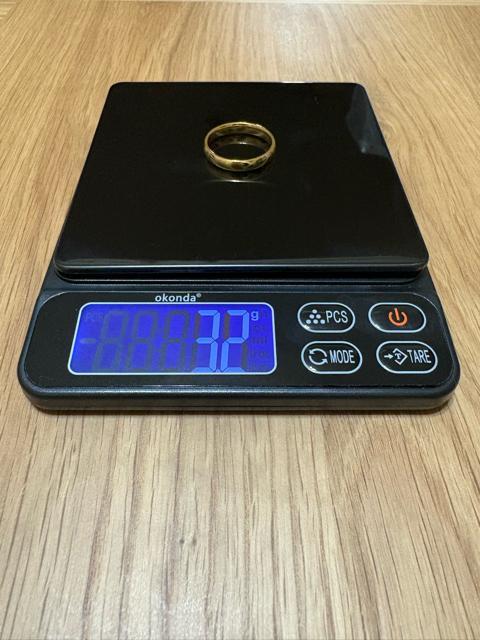 3.2g �����O �T�C�Y�s��  �� �j���A�N�Z�T���[/���v�� 