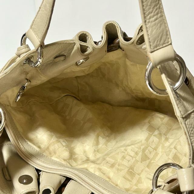 FURLA �t���� 2WAY �o�b�O �y�u���h���U�[ ��� ���|�� ���f�B�[�X �x�[�W�� �� �u�����h�� 