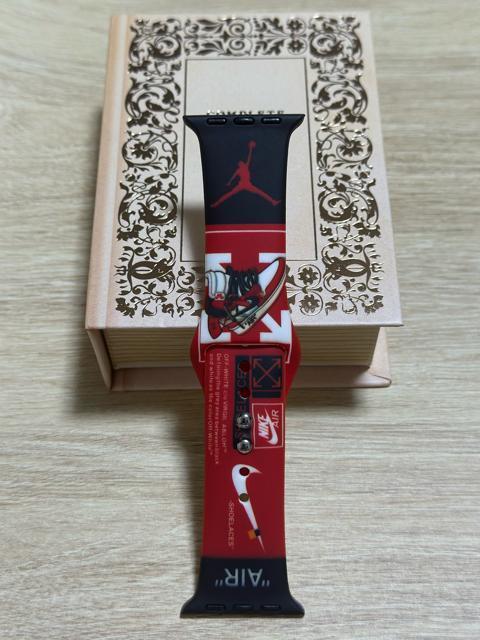 �A�b�v���E�H�b�`�o���h�@�x���g�@apple watch band �o���h 42 44 45 49�o �� �X�|�[�c �� �j���A�N�Z�T���[/���v�� 