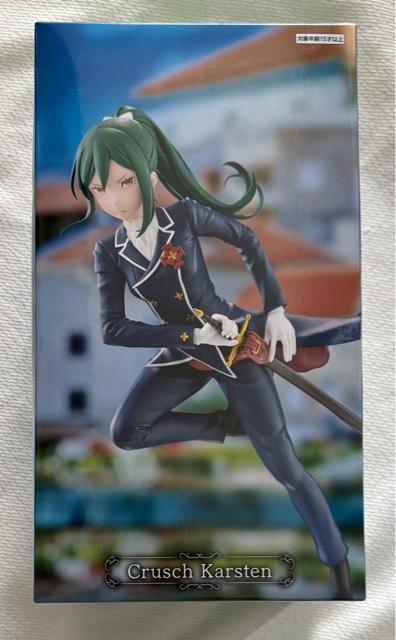 �yGIGO����zRe:�[������n�߂�ِ��E���� ���I���҂ƋR�m�t�B�M���A �N���V���w�c Crusch Karsten  �� �A�j��/�R�~�b�N/�L�����N�^�[�� 