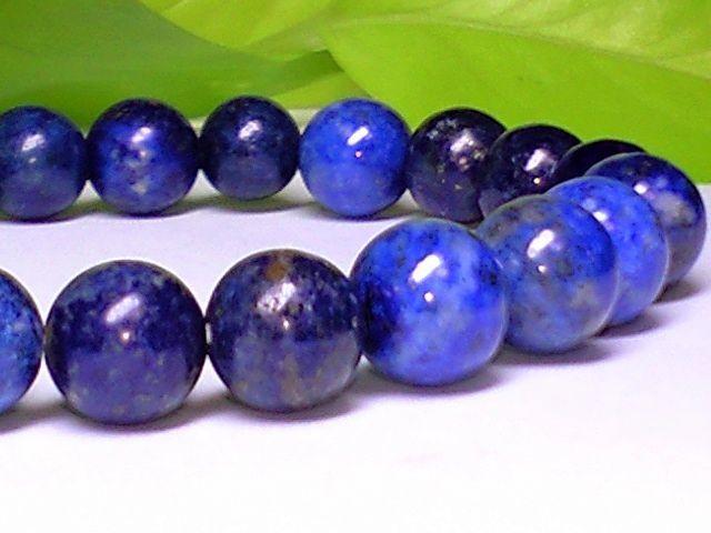 パワーストーン☆天然石!!ラピスラズリ瑠璃8ミリ数珠ブレスレット§最高の幸運 < 女性アクセサリー/時計  パワーストーン☆天然石!!ラピスラズリ瑠璃8ミリ数珠ブレスレット§最高の幸運 < 女性アクセサリー/時計の