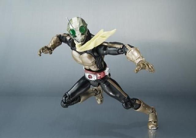 S.H.フィギュアーツ ショッカーライダー THE NEXT●●未開封・即決! < ホビー  S.H.フィギュアーツ ショッカーライダー THE NEXT●●未開封・即決! < ホビーの