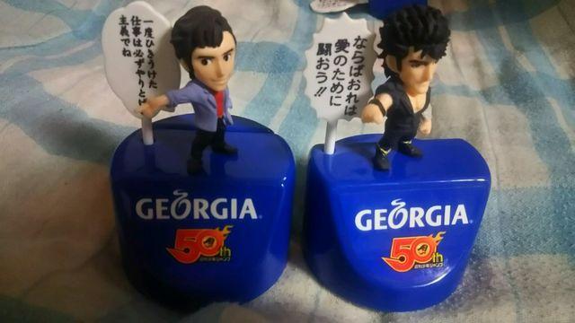 񔄕iGEORGIA(W[WA)&NWv50thtBMAU_  zr[ 