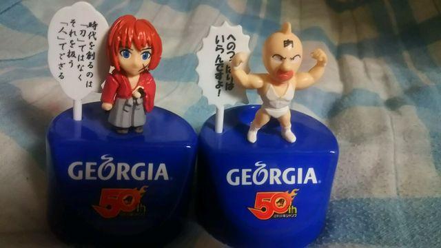 񔄕iGEORGIA(W[WA)&NWv50thtBMAU_  zr[ 