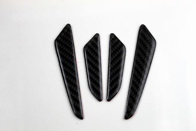 2色より選択 リアルカーボン調ドアプロテクター4枚入り < 自動車/バイク 2色より選択 リアルカーボン調ドアプロテクター4枚入り < 自動車/バイク