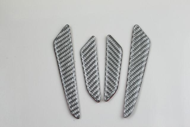 2色より選択 リアルカーボン調ドアプロテクター4枚入り < 自動車/バイク 2色より選択 リアルカーボン調ドアプロテクター4枚入り < 自動車/バイク