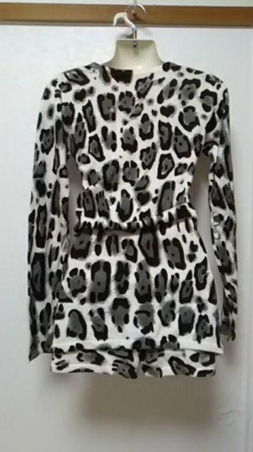 (ム)LIP  SERVICE/ リップサービス・レオパ柄 セットアップ < ブランド  (ム)LIP  SERVICE/ リップサービス・レオパ柄 セットアップ < ブランドの