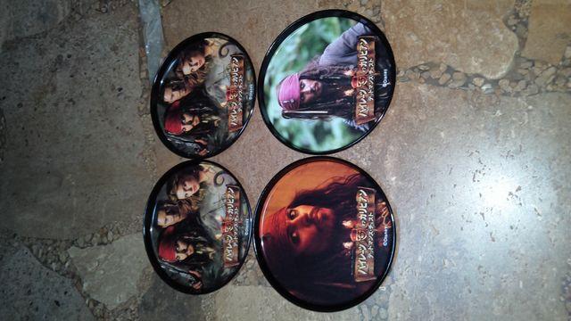 未使用・パイレーツオブカリビアン・小物4枚セット < ホビー  未使用・パイレーツオブカリビアン・小物4枚セット  < ホビーの