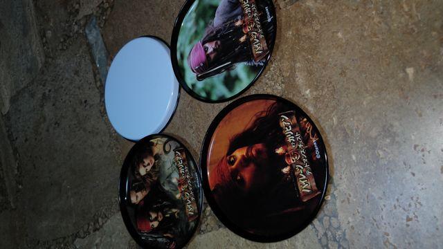 未使用・パイレーツオブカリビアン・小物4枚セット < ホビー  未使用・パイレーツオブカリビアン・小物4枚セット < ホビーの