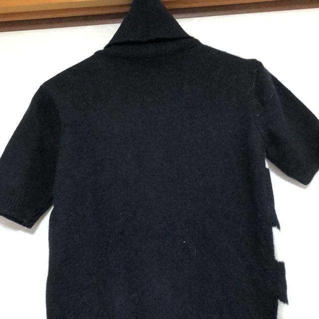 送料無料 レディース半袖ニットセーターMサイズ トップス < 女性ファッション  送料無料 レディース半袖ニットセーターMサイズ トップス < 女性ファッションの