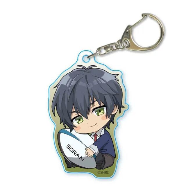 送料無料!トライナイツ ぎゅぎゅっとキーホルダー 蘭堂槍也 < アニメ/コミック/キャラクター 送料無料!トライナイツ ぎゅぎゅっとキーホルダー 蘭堂槍也 < アニメ/コミック/キャラクターの