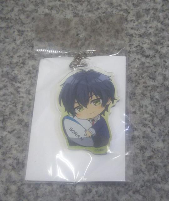 送料無料!トライナイツ ぎゅぎゅっとキーホルダー 蘭堂槍也 < アニメ/コミック/キャラクター 送料無料!トライナイツ ぎゅぎゅっとキーホルダー 蘭堂槍也 < アニメ/コミック/キャラクターの