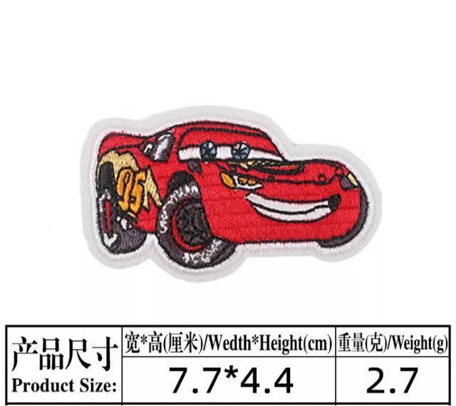 アイロンワッペン カーズ12 幼稚園に < ペット/手芸/園芸 アイロンワッペン カーズ12 幼稚園に < ペット/手芸/園芸の