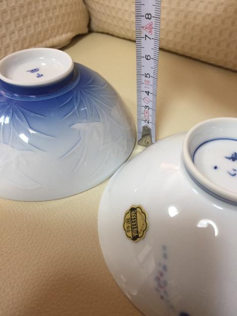 1000.未使用☆御飯茶碗2個☆和花柄 < インテリア/ライフ  1000.未使用☆御飯茶碗2個☆和花柄 < インテリア/ライフの