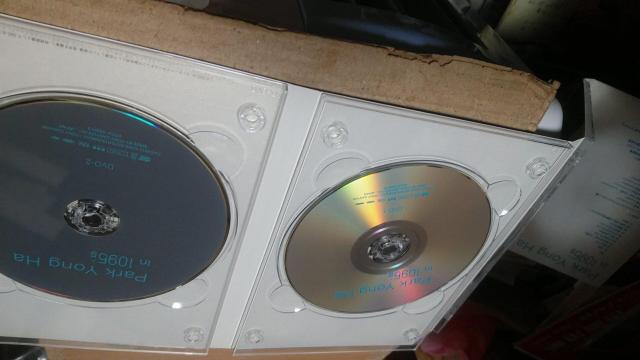 ☆パク・ヨンハ☆in 1095’s〜CD+2DVD < CD/DVD/ビデオ ☆パク・ヨンハ☆in 1095’s〜CD+2DVD < CD/DVD/ビデオの