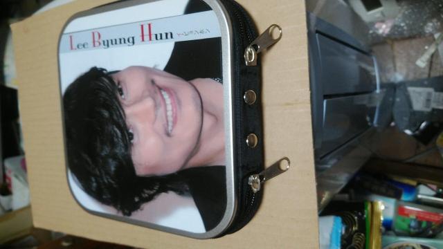 ☆イ・ビョンホン☆写真入りCDケ−ス < タレントグッズ  ☆イ・ビョンホン☆写真入りCDケ−ス  < タレントグッズの