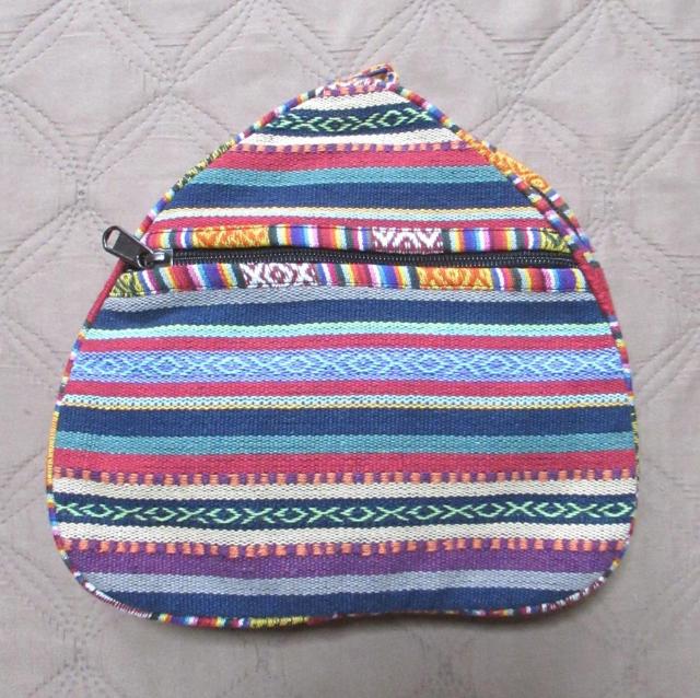 折りたためる*ネパールゲリコットンリュックサック 4 < 女性ファッション 折りたためる*ネパールゲリコットンリュックサック 4 < 女性ファッションの