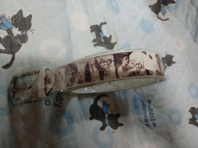 ☆ブールス リー ☆ファッション ベルト 新品 < 男性ファッション ☆ブールス リー ☆ファッション ベルト 新品 < 男性ファッションの