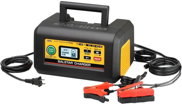 BAL (大橋産業) 12V/24Vバッテリー充電器 < 自動車/バイク BAL (大橋産業) 12V/24Vバッテリー充電器 < 自動車/バイク