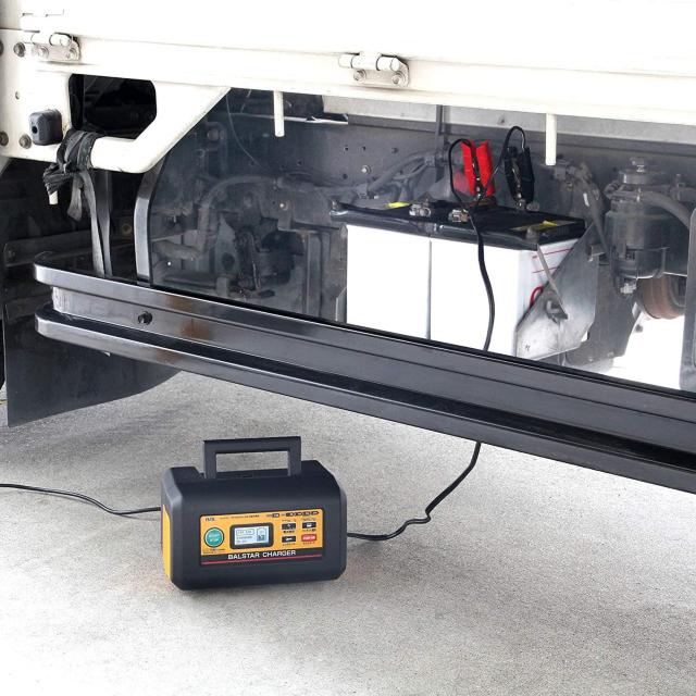 BAL (大橋産業) 12V/24Vバッテリー充電器 < 自動車/バイク BAL (大橋産業) 12V/24Vバッテリー充電器 < 自動車/バイク