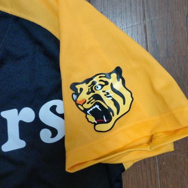 イエローブラックマルチタイガース ユニフォーム サイズF < 男性ファッション  イエローブラックマルチタイガース ユニフォーム サイズF < 男性ファッションの