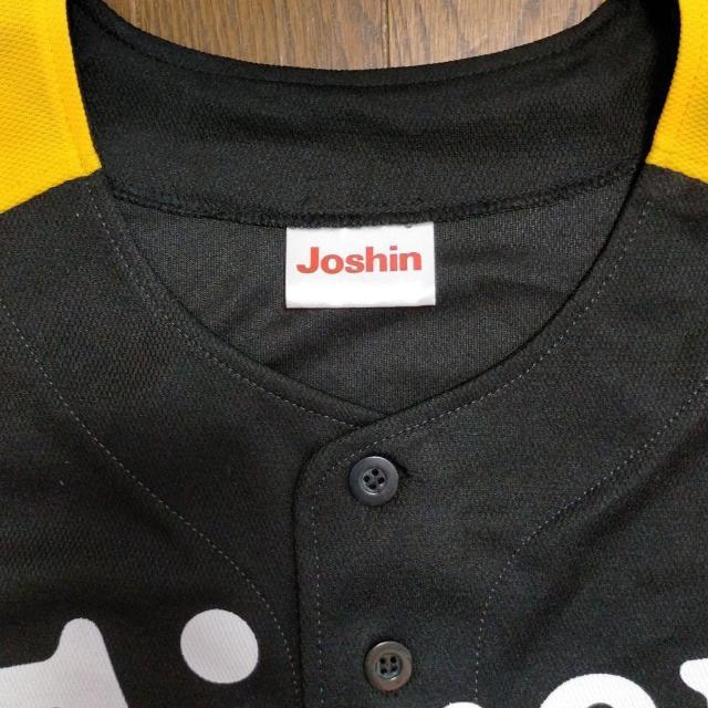 イエローブラックマルチタイガース ユニフォーム サイズF < 男性ファッション  イエローブラックマルチタイガース ユニフォーム サイズF < 男性ファッションの