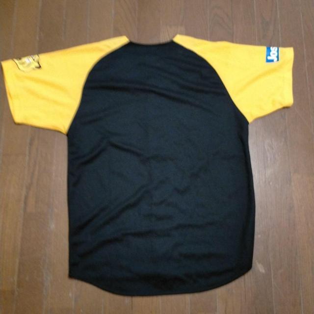 イエローブラックマルチタイガース ユニフォーム サイズF < 男性ファッション  イエローブラックマルチタイガース ユニフォーム サイズF < 男性ファッションの