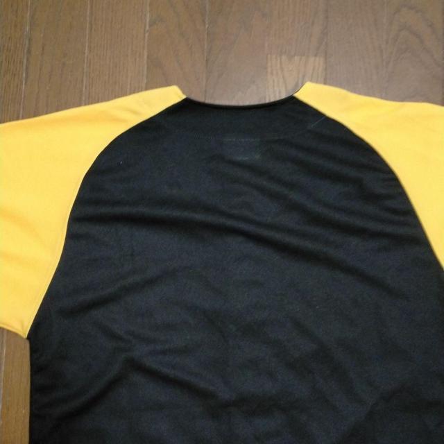 イエローブラックマルチタイガース ユニフォーム サイズF < 男性ファッション  イエローブラックマルチタイガース ユニフォーム サイズF < 男性ファッションの