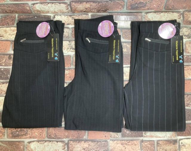 送料無料!ポケットファスナー付き!モノトーン柄入り美脚カルソンパンツ(画像から)1枚 < 女性ファッション  送料無料!ポケットファスナー付き!モノトーン柄入り美脚カルソンパンツ(画像から)1枚 < 女性ファッションの