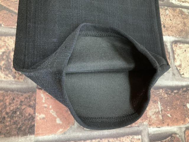 送料無料!ポケットファスナー付き!モノトーン柄入り美脚カルソンパンツ(画像から)1枚 < 女性ファッション  送料無料!ポケットファスナー付き!モノトーン柄入り美脚カルソンパンツ(画像から)1枚 < 女性ファッションの