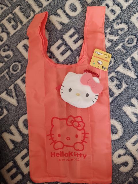 キティちゃん  ★  エコバッグ < おもちゃ  キティちゃん  ★  エコバッグ  < おもちゃの