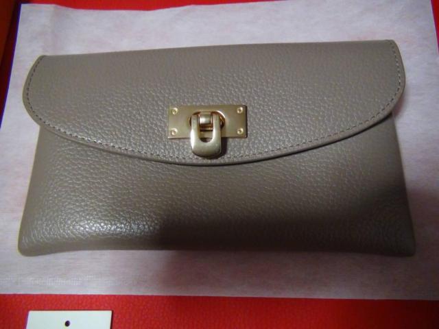 ハルメクの高級長財布 本革 日本製!。 < 女性ファッション ハルメクの高級長財布 本革 日本製!。 < 女性ファッションの