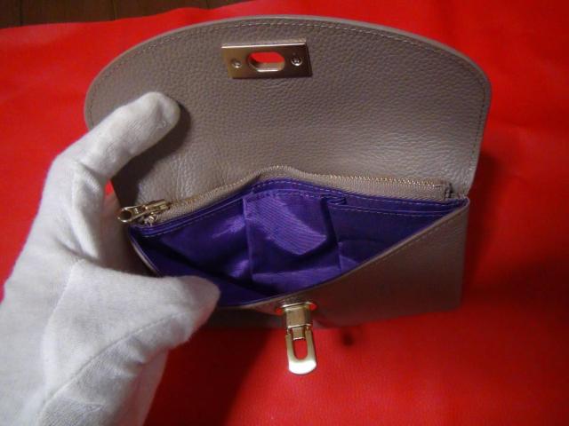 ハルメクの高級長財布 本革 日本製!。 < 女性ファッション ハルメクの高級長財布 本革 日本製!。 < 女性ファッションの