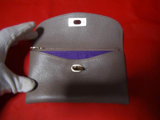 ハルメクの高級長財布 本革 日本製!。 < 女性ファッション ハルメクの高級長財布 本革 日本製!。 < 女性ファッションの