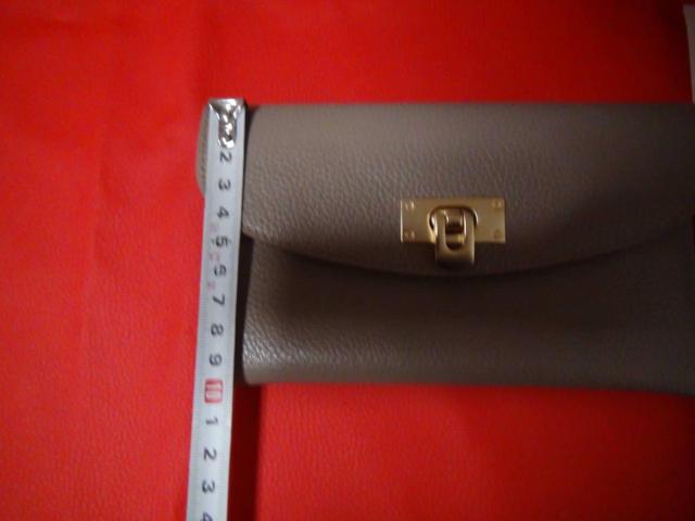 ハルメクの高級長財布 本革 日本製!。 < 女性ファッション ハルメクの高級長財布 本革 日本製!。 < 女性ファッションの