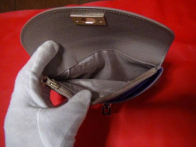 ハルメクの高級長財布 本革 日本製!。 < 女性ファッション ハルメクの高級長財布 本革 日本製!。 < 女性ファッションの