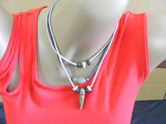 ●アジアン/エスニック木製ペンダント ハンドメイド布製ショールネックレスNO13 < 女性ファッション  ●アジアン/エスニック木製ペンダント ハンドメイド布製ショールネックレスNO13 < 女性ファッションの