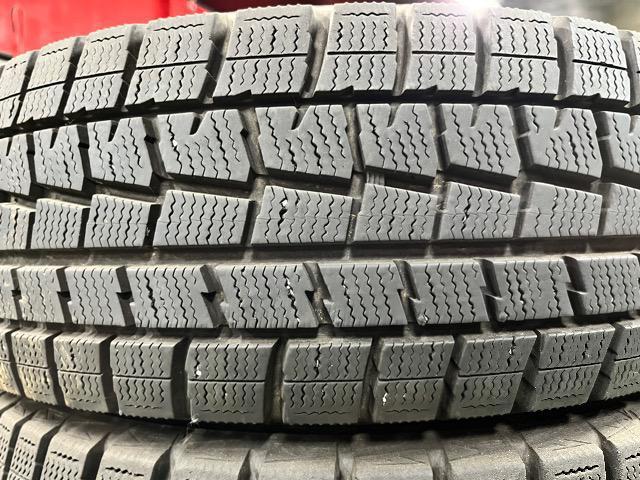 0192067)激安バリ溝国産中古スタッドレスタイヤ4本ダンロップウィンターマックスコンパクトカーサイズ185/60R15送料無料 < 自動車/バイク 0192067)激安バリ溝国産中古スタッドレスタイヤ4本ダンロップウィンターマックスコンパクトカーサイズ185/60R15送料無料 < 自動車/バイク