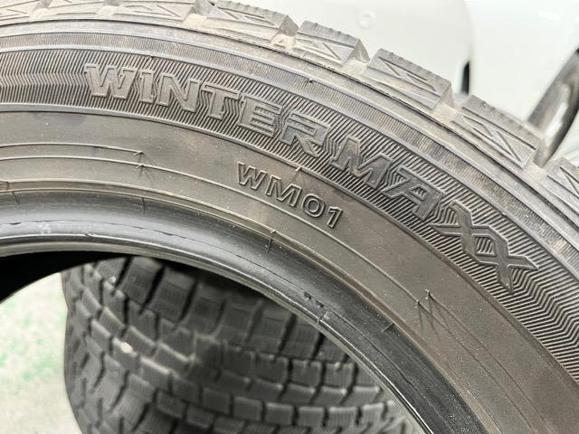 0192067)激安バリ溝国産中古スタッドレスタイヤ4本ダンロップウィンターマックスコンパクトカーサイズ185/60R15送料無料 < 自動車/バイク 0192067)激安バリ溝国産中古スタッドレスタイヤ4本ダンロップウィンターマックスコンパクトカーサイズ185/60R15送料無料 < 自動車/バイク