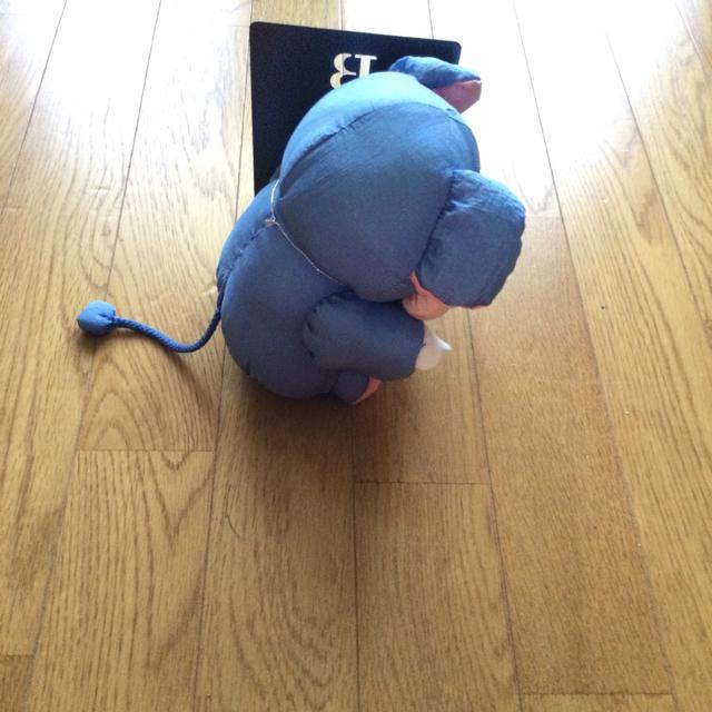 ぞうさんのぬいぐるみ < おもちゃ  ぞうさんのぬいぐるみ < おもちゃの