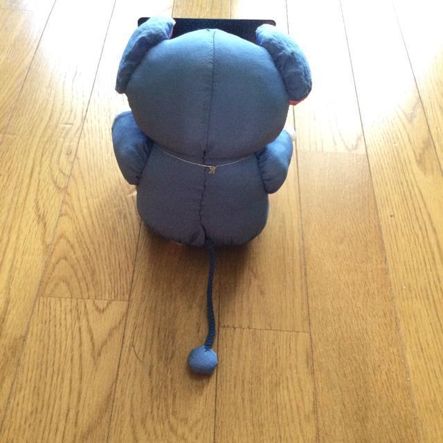 ぞうさんのぬいぐるみ < おもちゃ  ぞうさんのぬいぐるみ < おもちゃの