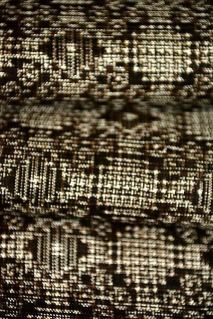 【アンティーク】【希少】【最高峰】美品【本場大島紬】【割り込み絣】泥染め 小紋 身丈150cm 裄丈62.5cm T3455 < 女性ファッション 【アンティーク】【希少】【最高峰】美品【本場大島紬】【割り込み絣】泥染め 小紋 身丈150cm 裄丈62.5cm T3455 < 女性ファッションの