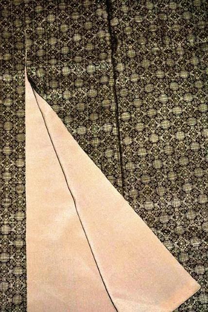 【アンティーク】【希少】【最高峰】美品【本場大島紬】【割り込み絣】泥染め 小紋 身丈150cm 裄丈62.5cm T3455 < 女性ファッション 【アンティーク】【希少】【最高峰】美品【本場大島紬】【割り込み絣】泥染め 小紋 身丈150cm 裄丈62.5cm T3455 < 女性ファッションの